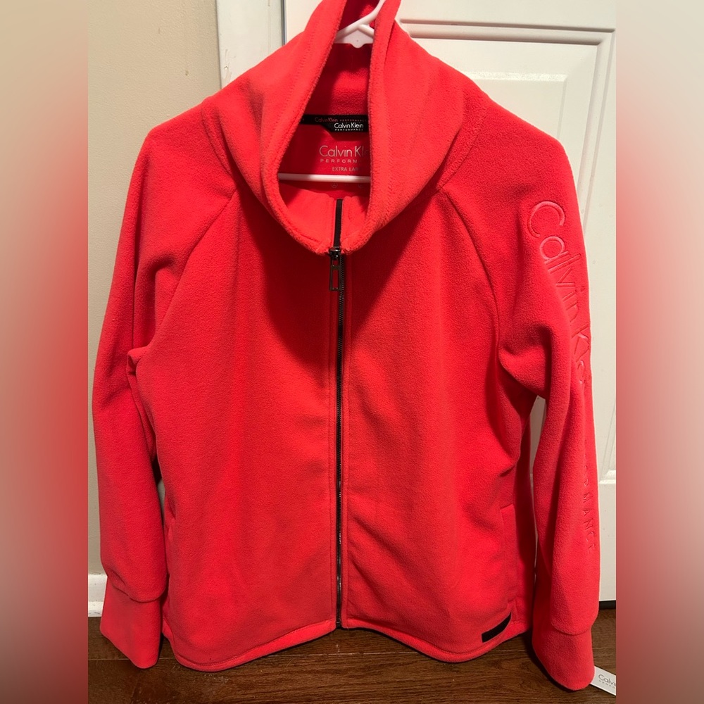 Calvin Klein Performance Jacket